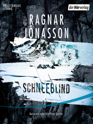 cover image of Schneeblind